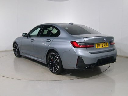 2022 (72) BMW 3 SERIES M340i xDrive MHT 4dr Step Auto