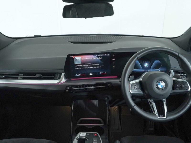 2022 (72) BMW 2 SERIES 218d M Sport 5dr DCT 4831686