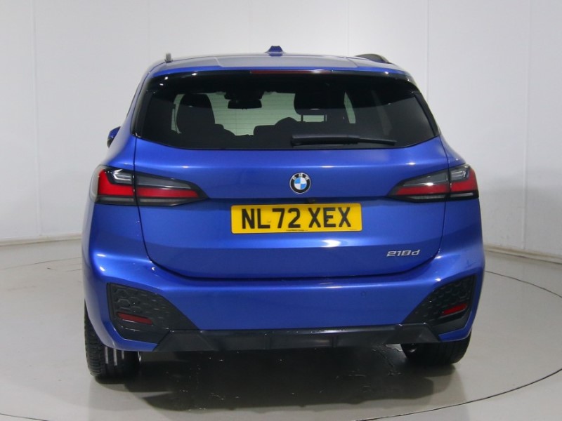2022 (72) BMW 2 SERIES 218d M Sport 5dr DCT 4831721