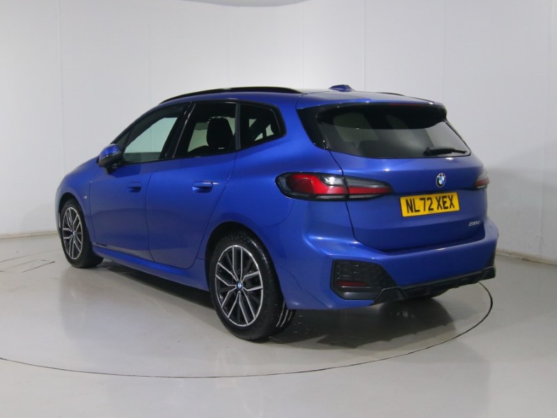 2022 (72) BMW 2 SERIES 218d M Sport 5dr DCT