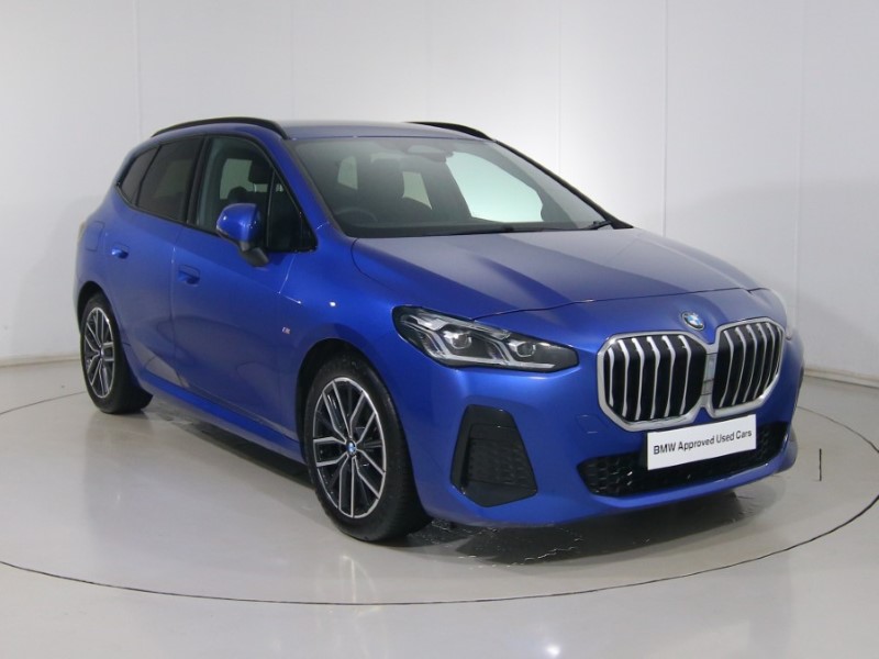 2022 (72) BMW 2 SERIES 218d M Sport 5dr DCT
