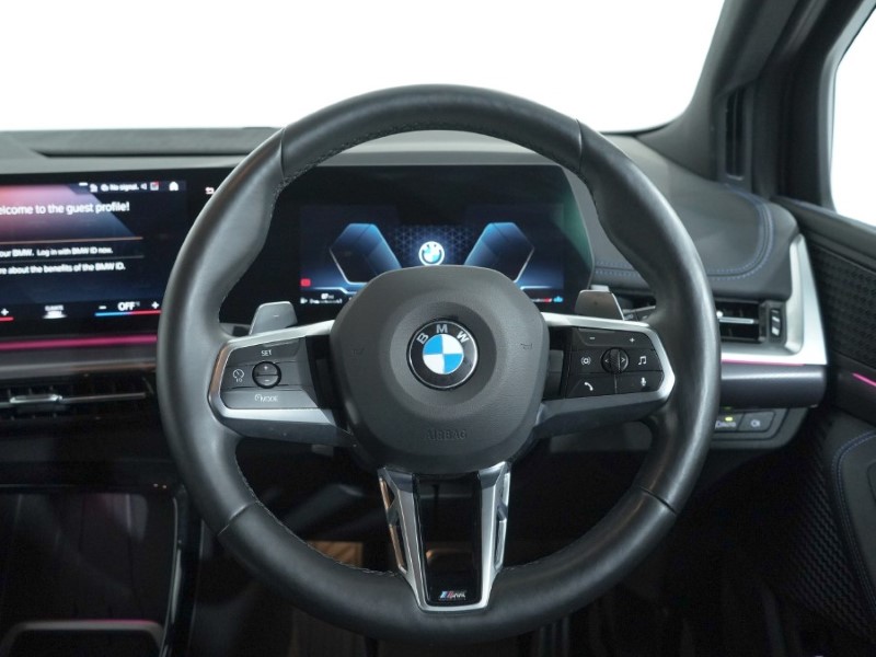 2022 (72) BMW 2 SERIES 218d M Sport 5dr DCT 4831685