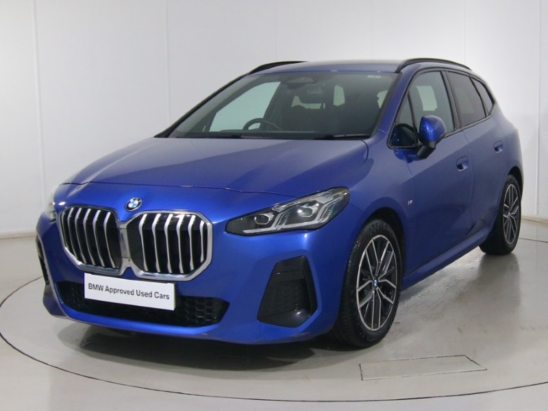 2022 (72) BMW 2 SERIES 218d M Sport 5dr DCT 4831718