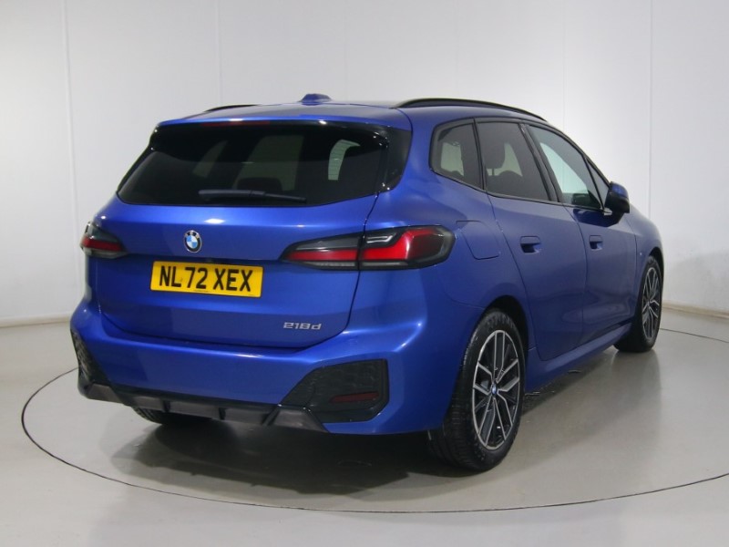 2022 (72) BMW 2 SERIES 218d M Sport 5dr DCT 4831722
