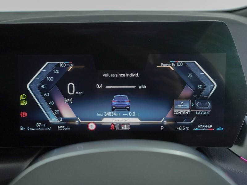 2022 (72) BMW 2 SERIES 218d M Sport 5dr DCT 4831713