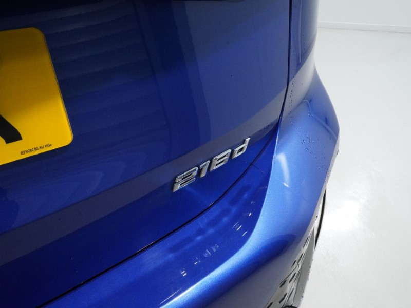 2022 (72) BMW 2 SERIES 218d M Sport 5dr DCT 4831681