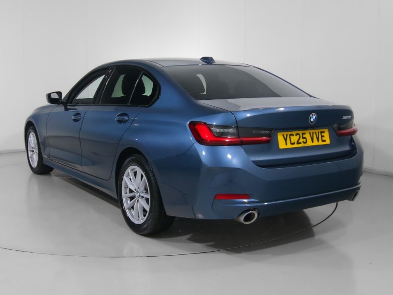 2025 (25) BMW 3 SERIES 320i Sport 4dr Step Auto