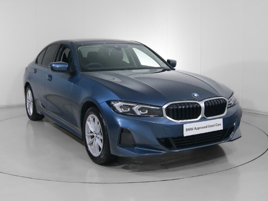 2025 (25) BMW 3 SERIES 320i Sport 4dr Step Auto