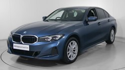 2025 (25) BMW 3 SERIES 320i Sport 4dr Step Auto 4805049