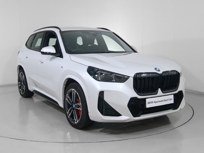 2024 (74) BMW X1 xDrive 25e M Sport 5dr Step Auto