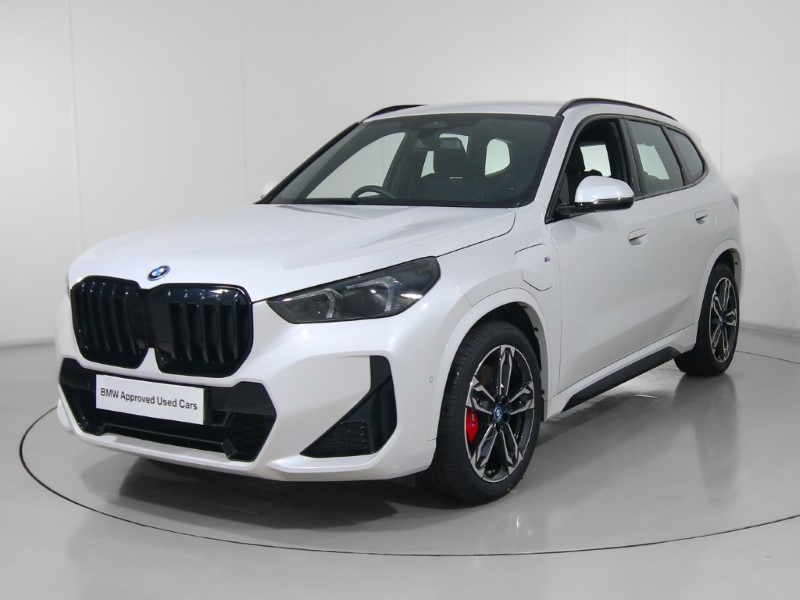 2024 (74) BMW X1 xDrive 25e M Sport 5dr Step Auto 4802743