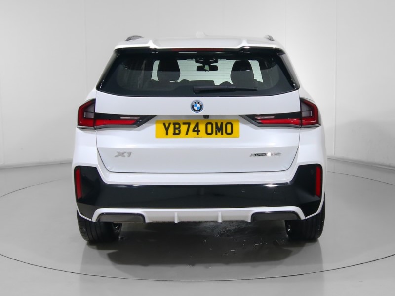2024 (74) BMW X1 xDrive 25e M Sport 5dr Step Auto 4802746