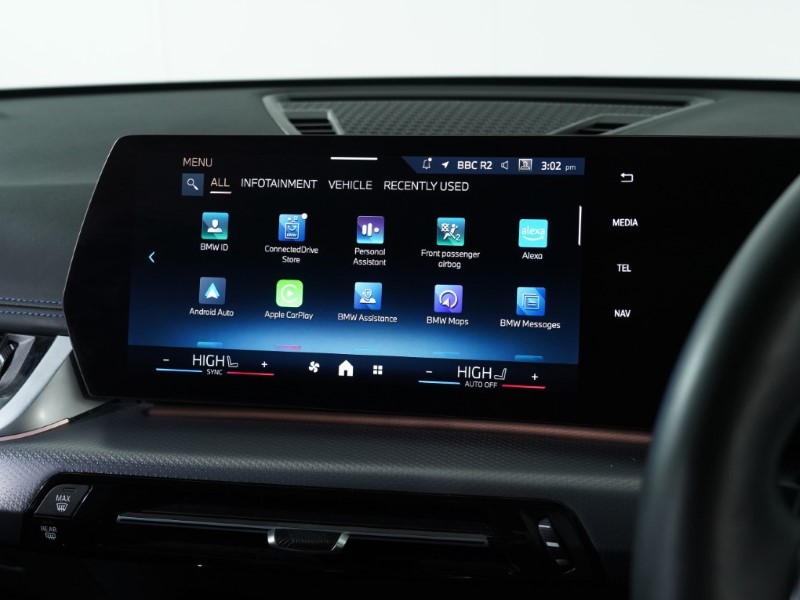 2024 (74) BMW X1 xDrive 25e M Sport 5dr Step Auto 4802726