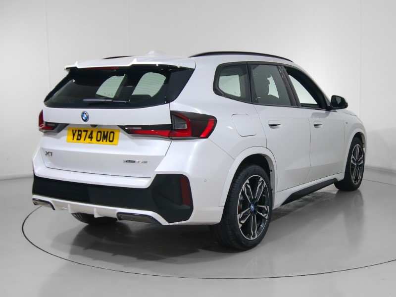 2024 (74) BMW X1 xDrive 25e M Sport 5dr Step Auto 4802747
