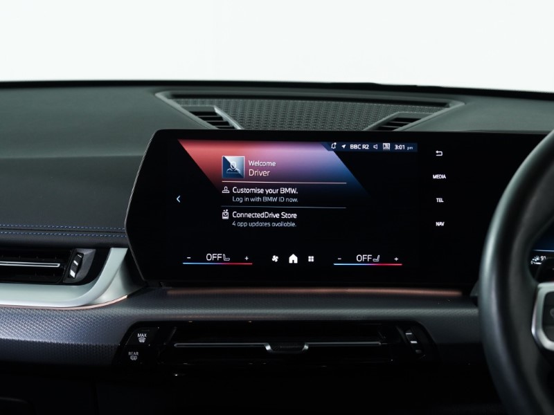 2024 (74) BMW X1 xDrive 25e M Sport 5dr Step Auto 4802723