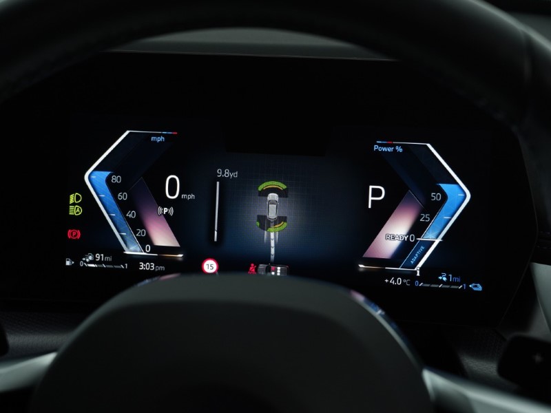 2024 (74) BMW X1 xDrive 25e M Sport 5dr Step Auto 4802735