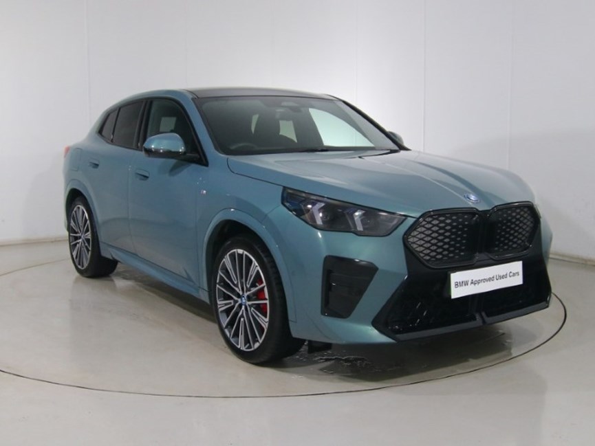 2025 (25) BMW iX2 230kW xDrive30 M Sport 65kWh 5dr Auto