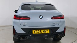 2025 (25) BMW X4 xDrive20d MHT M Sport 5dr Step Auto 4809252
