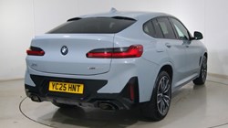 2025 (25) BMW X4 xDrive20d MHT M Sport 5dr Step Auto 4809253