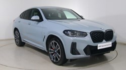 2025 (25) BMW X4 xDrive20d MHT M Sport 5dr Step Auto 4809247