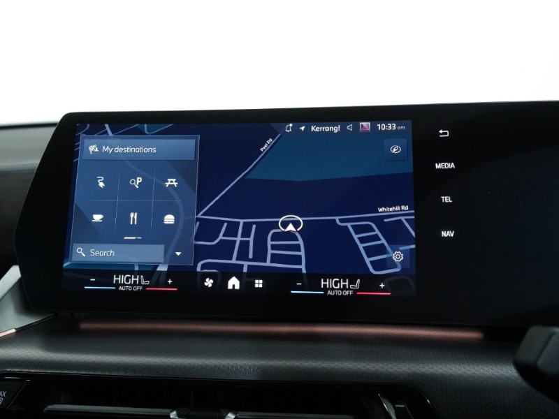 2025 (25) BMW iX2 230kW xDrive30 M Sport 65kWh 5dr Auto 4813999