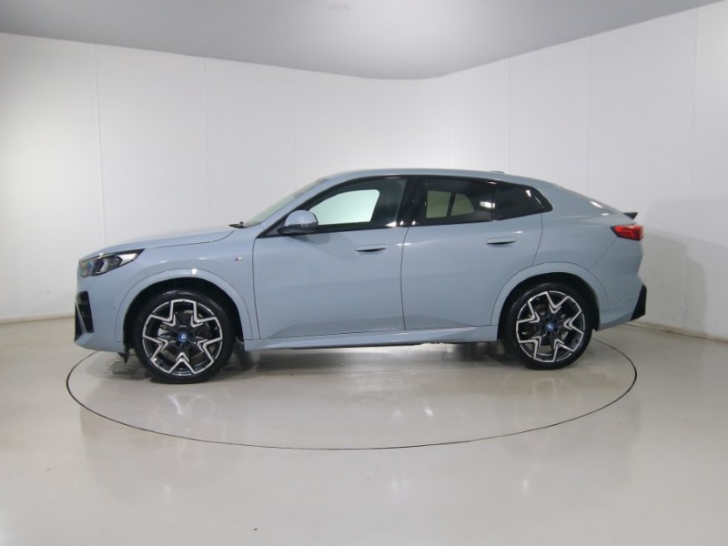 2025 (25) BMW iX2 230kW xDrive30 M Sport 65kWh 5dr Auto 4814011