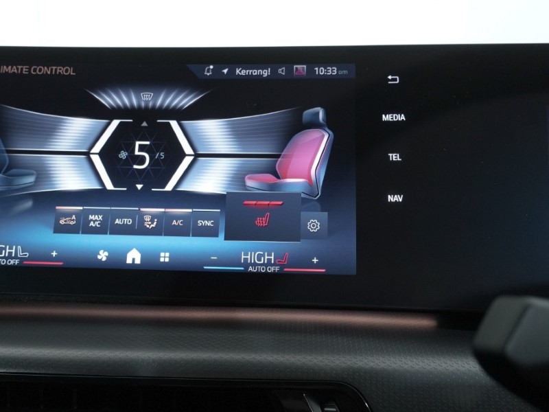 2025 (25) BMW iX2 230kW xDrive30 M Sport 65kWh 5dr Auto 4814001