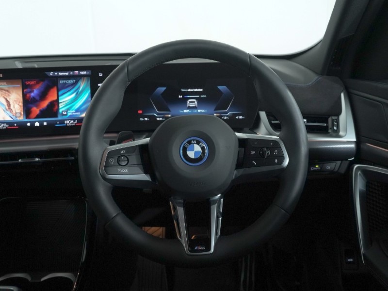 2025 (25) BMW iX2 230kW xDrive30 M Sport 65kWh 5dr Auto 4813980