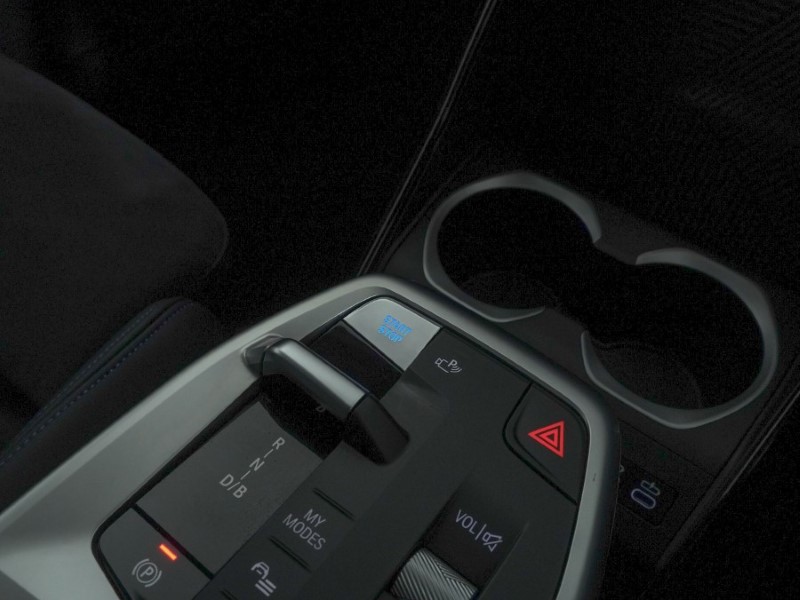 2025 (25) BMW iX2 230kW xDrive30 M Sport 65kWh 5dr Auto 4814002