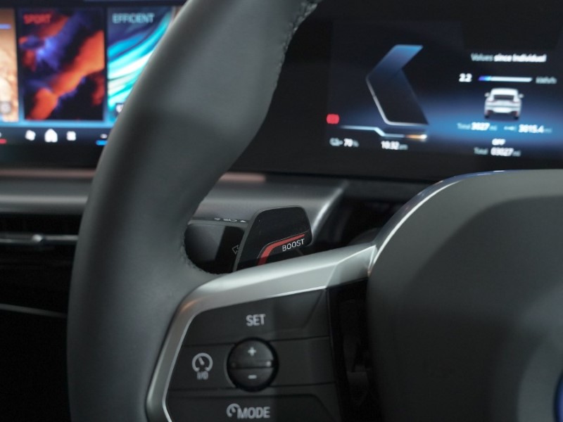 2025 (25) BMW iX2 230kW xDrive30 M Sport 65kWh 5dr Auto 4813994