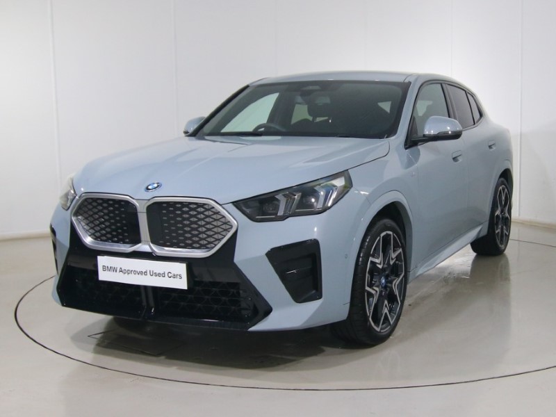 2025 (25) BMW iX2 230kW xDrive30 M Sport 65kWh 5dr Auto 4814010