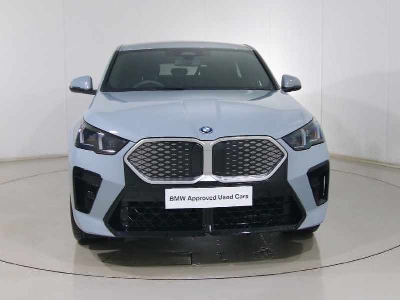 2025 (25) BMW iX2 230kW xDrive30 M Sport 65kWh 5dr Auto 4814009
