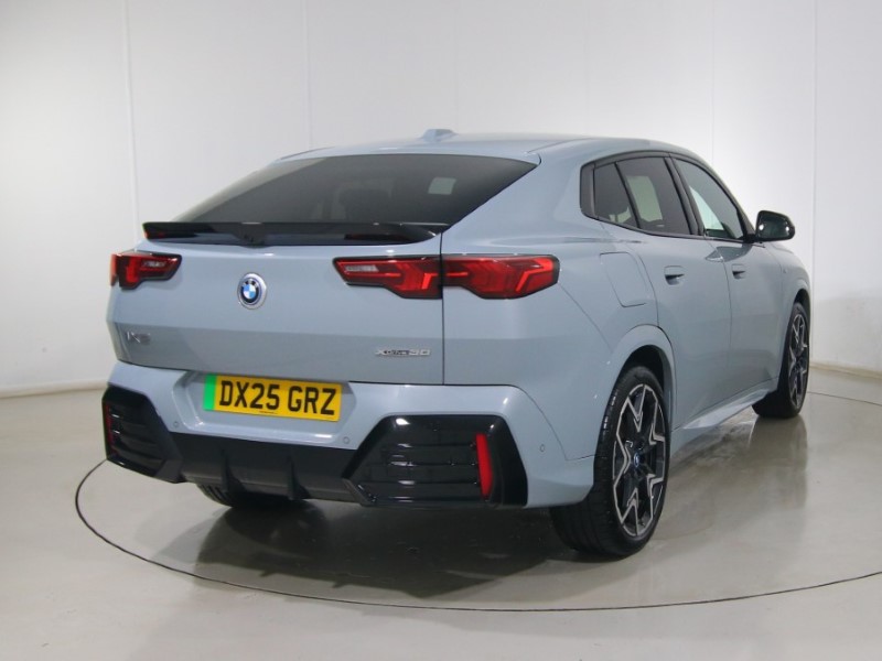 2025 (25) BMW iX2 230kW xDrive30 M Sport 65kWh 5dr Auto 4814014