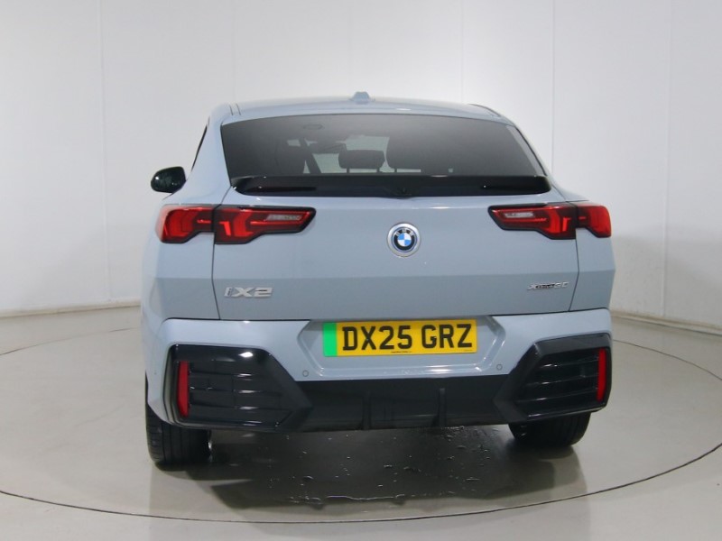2025 (25) BMW iX2 230kW xDrive30 M Sport 65kWh 5dr Auto 4814013