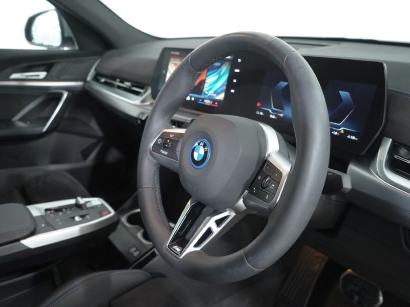 2025 (25) BMW iX2 230kW xDrive30 M Sport 65kWh 5dr Auto 4813988