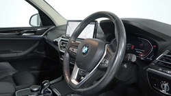 2021 (71) BMW X3 xDrive20d MHT xLine 5dr Step Auto 4794245