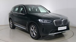 2021 (71) BMW X3 xDrive20d MHT xLine 5dr Step Auto 4794269