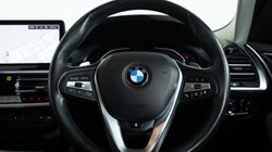 2021 (71) BMW X3 xDrive20d MHT xLine 5dr Step Auto 4794236