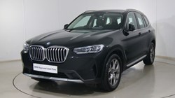2021 (71) BMW X3 xDrive20d MHT xLine 5dr Step Auto 4794271