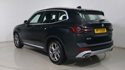 2021 (71) BMW X3 xDrive20d MHT xLine 5dr Step Auto 4794273