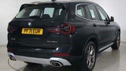 2021 (71) BMW X3 xDrive20d MHT xLine 5dr Step Auto 4794275