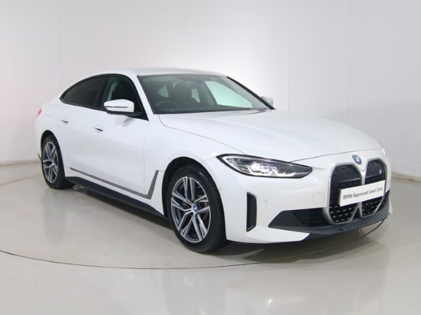 2022 (72) BMW I4 250kW eDrive40 Sport 83.9kWh 5dr Auto