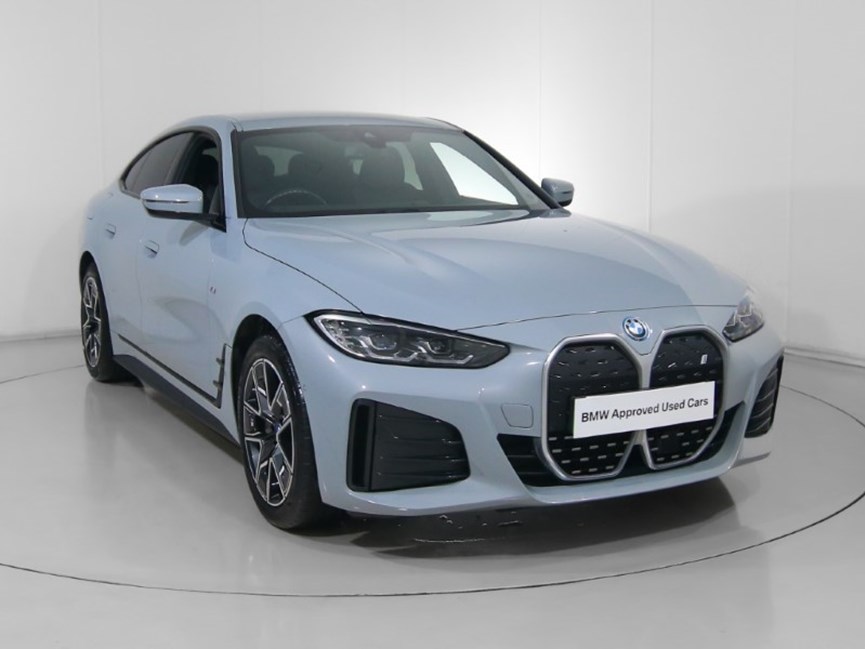 2023 (73) BMW I4 210kW eDrive35 M Sport 70kWh 5dr Auto