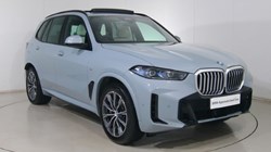 2024 (74) BMW X5 xDrive50e M Sport 5dr Auto 4813748