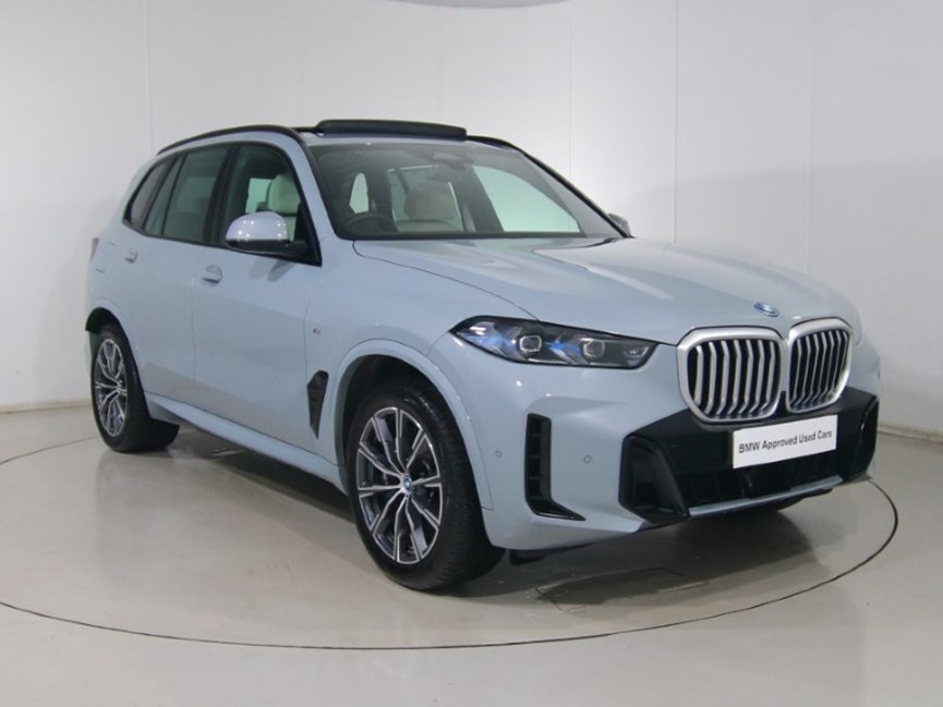 2024 (74) BMW X5 xDrive50e M Sport 5dr Auto