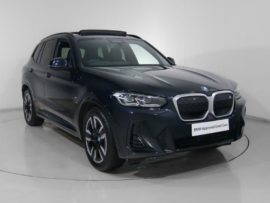 2023 (73) BMW iX3 210kW M Sport 80kWh 5dr Auto