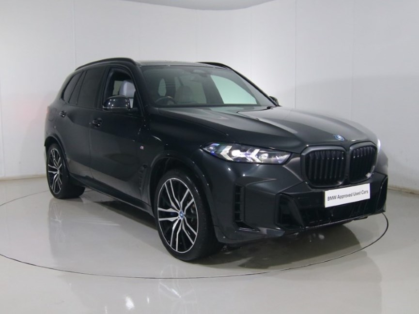 2025 (25) BMW X5 xDrive50e M Sport 5dr Auto