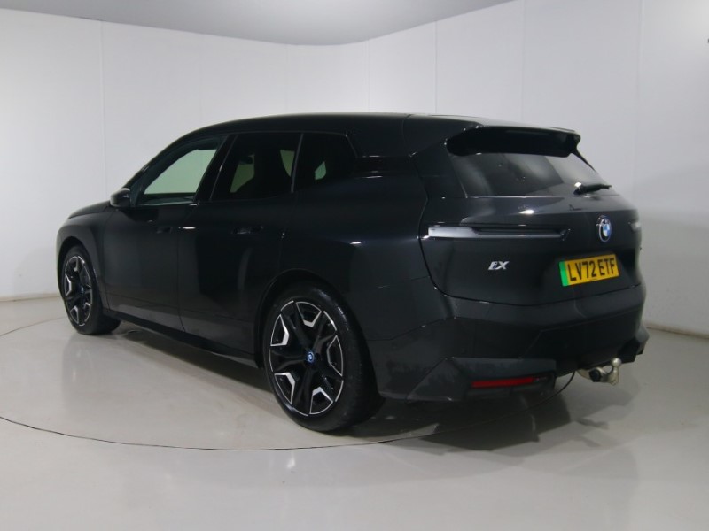 2023 (72) BMW iX 385kW xDrive50 M Sport Edition 111.5kWh 5dr Auto