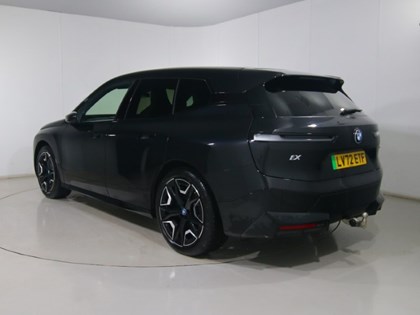 2023 (72) BMW iX 385kW xDrive50 M Sport Edition 111.5kWh 5dr Auto
