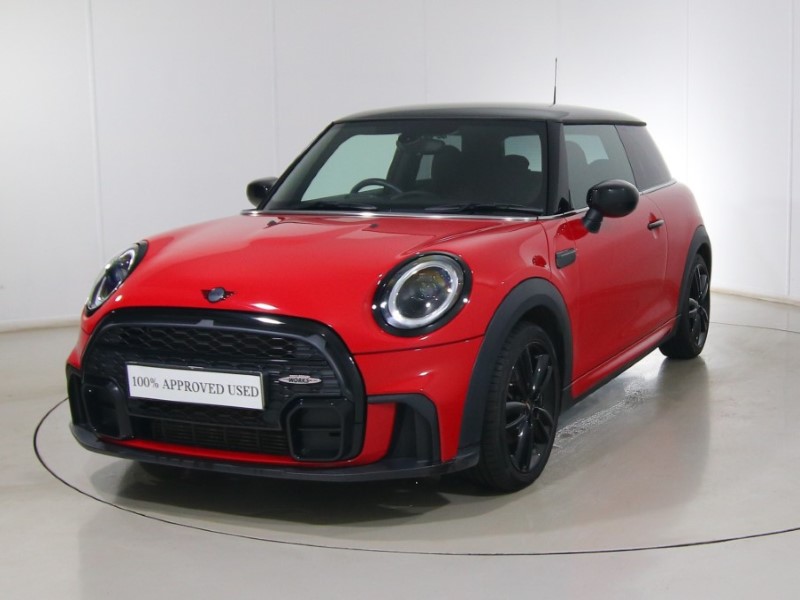 2021 (71) MINI HATCHBACK 1.5 Cooper Sport 3dr Auto 4809899